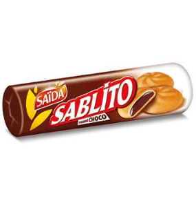 Biscuit Sablito Chocolat