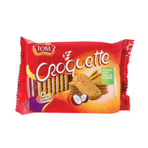 Biscuit Mini Croquette - Le Paquet De 56g - Tom (88)