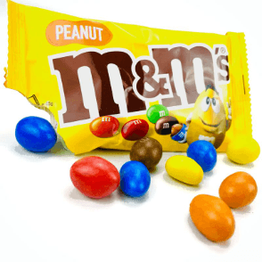 Chocolat M&m's 45gr