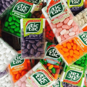 Tictac Bonbons