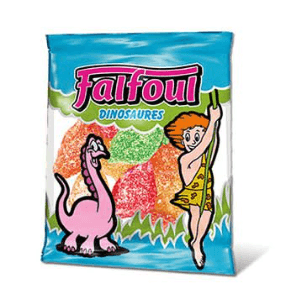 Falfoul Dinosaures