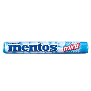 Mentos Mint Dragees, 29g