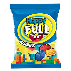Bonbon Gélifié Lego Happy Full 70gr