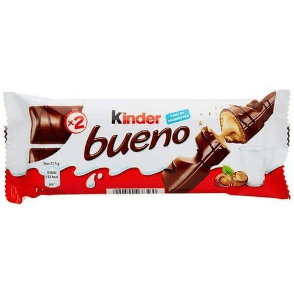 Chocolat Kinder Bueno