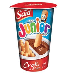 Chocolat Creme Aux Miseries Et Biscuits Said