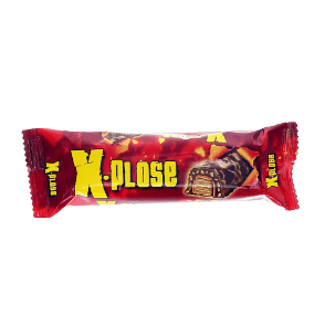Barre Biscuite Au Chocolat Xplose 36g