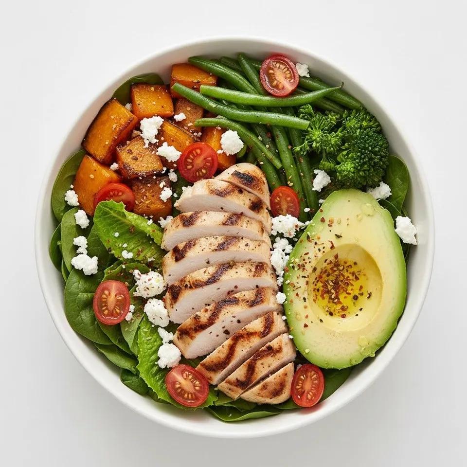 Keto Bowl