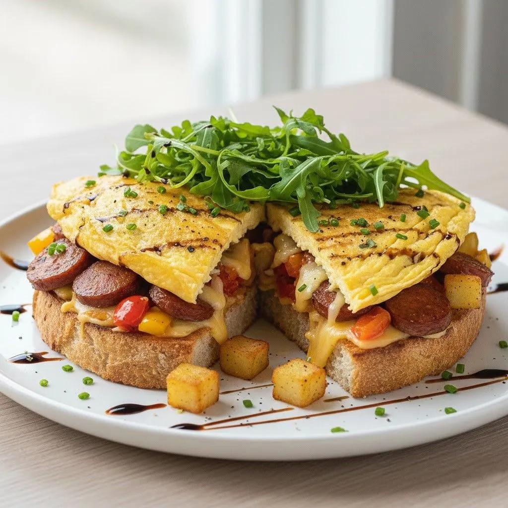 Spanish Omelette