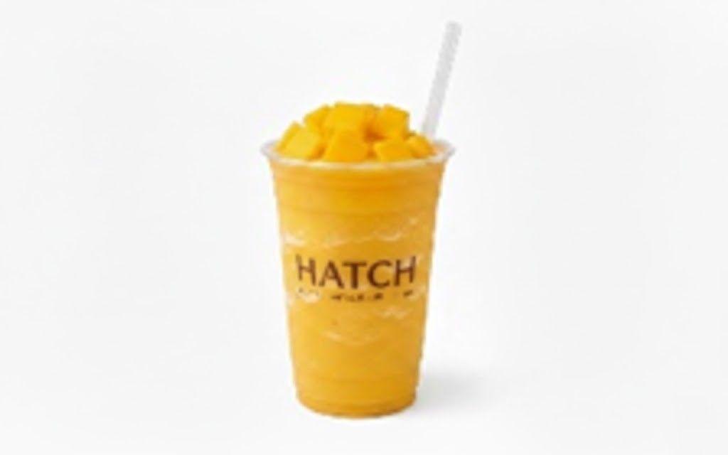 Passion Mango Frappé