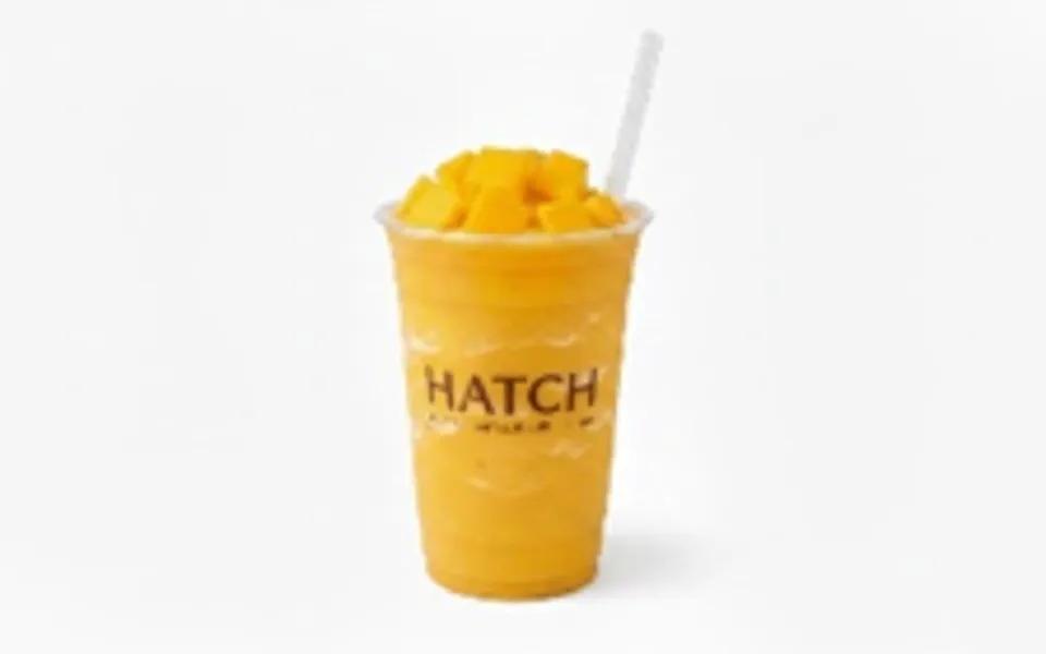 Passion Mango Frappé
