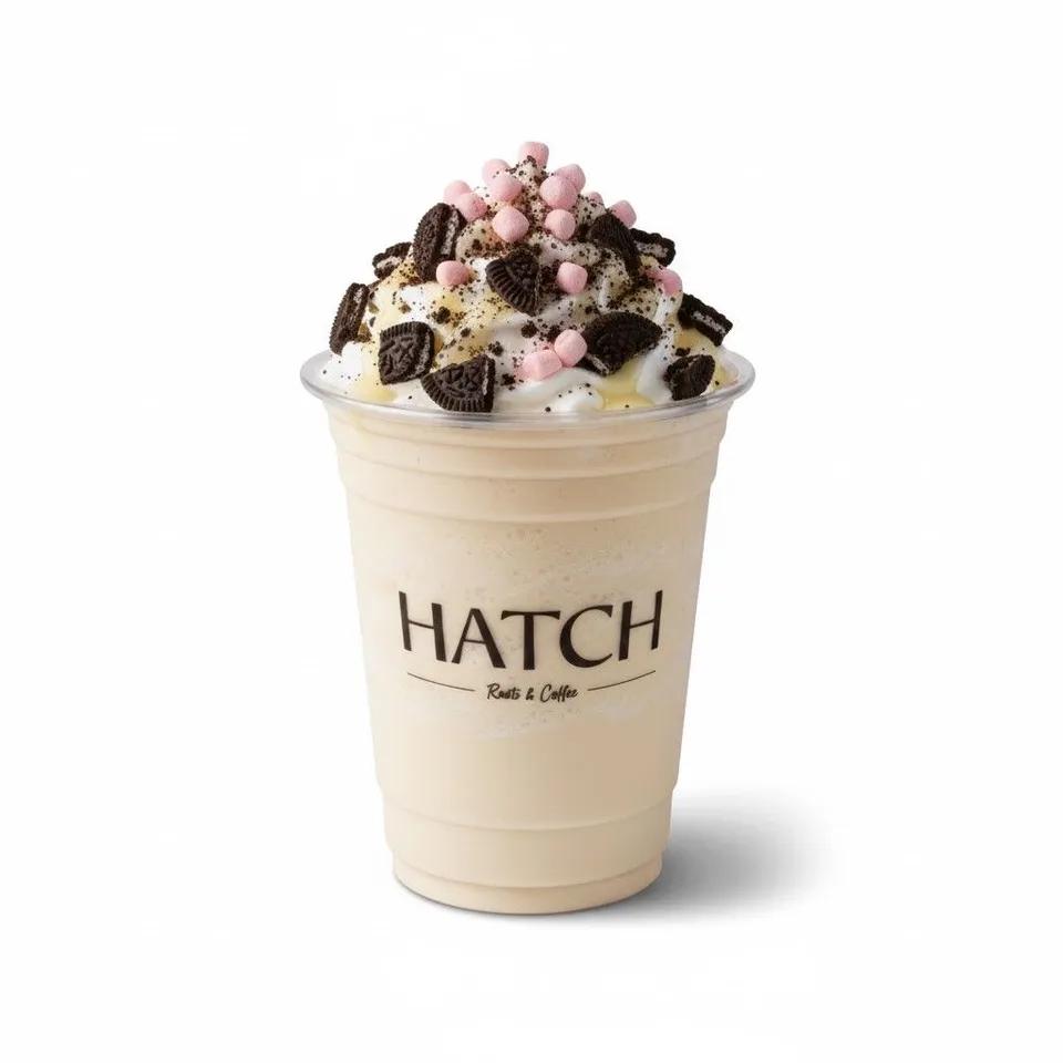 Marshmallow Oreo Frappé