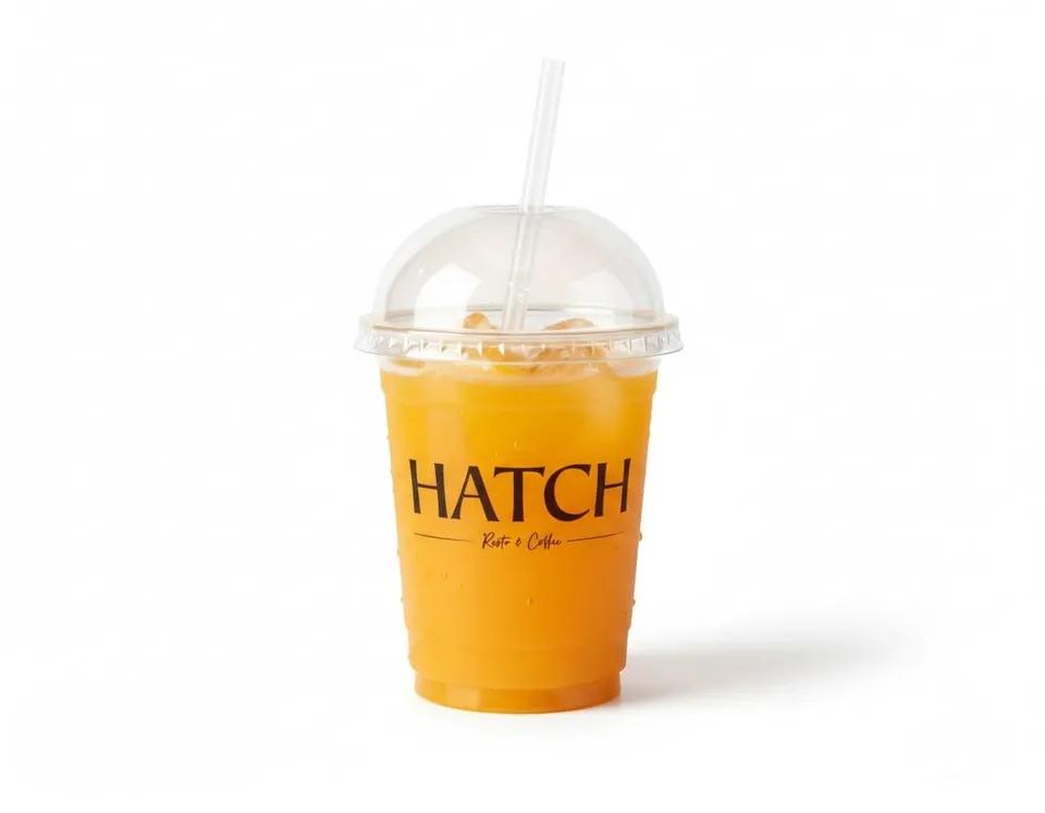 Fresh Orange