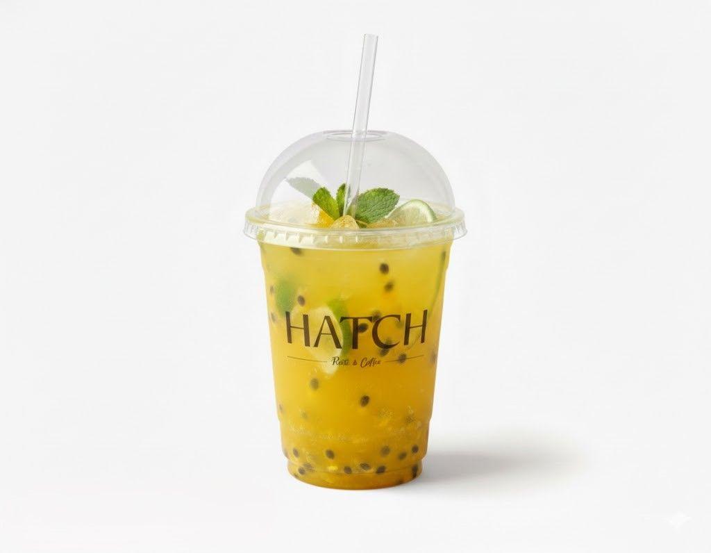 Passion Fruit Mojito