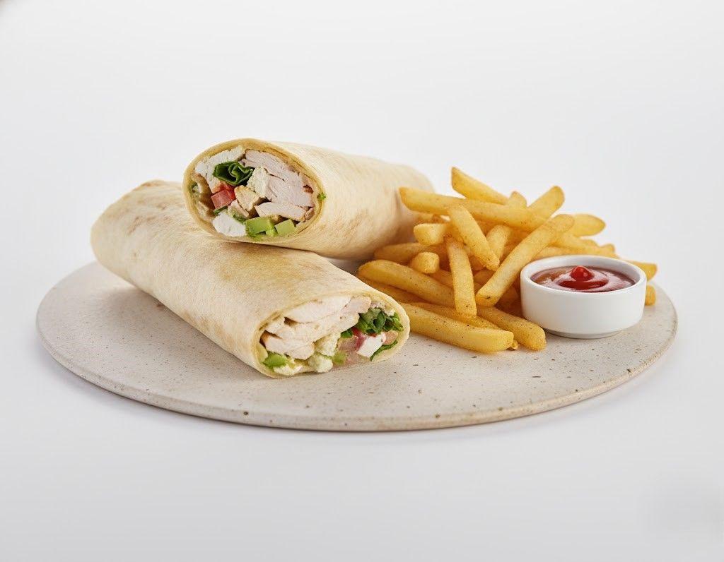 Chicken Avocado Sandwich