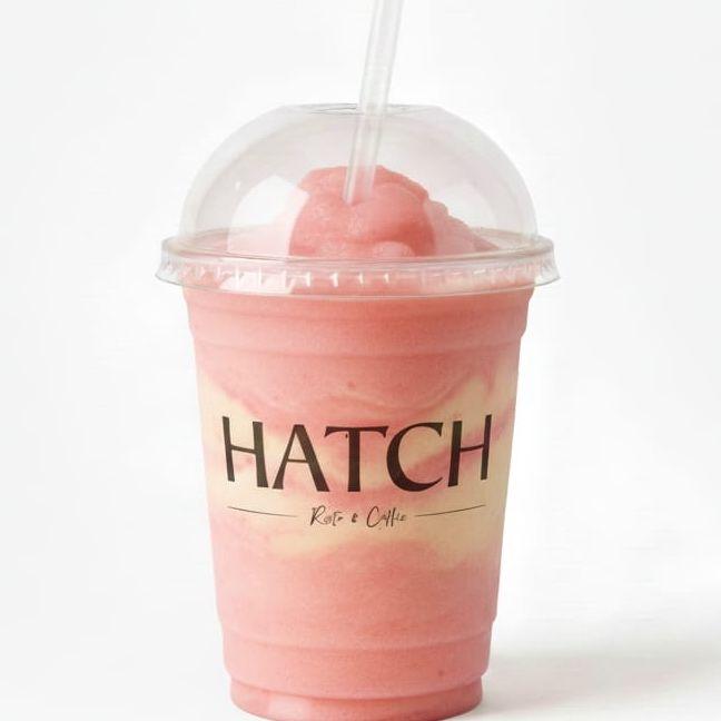 Strawberry Banana Smoothie