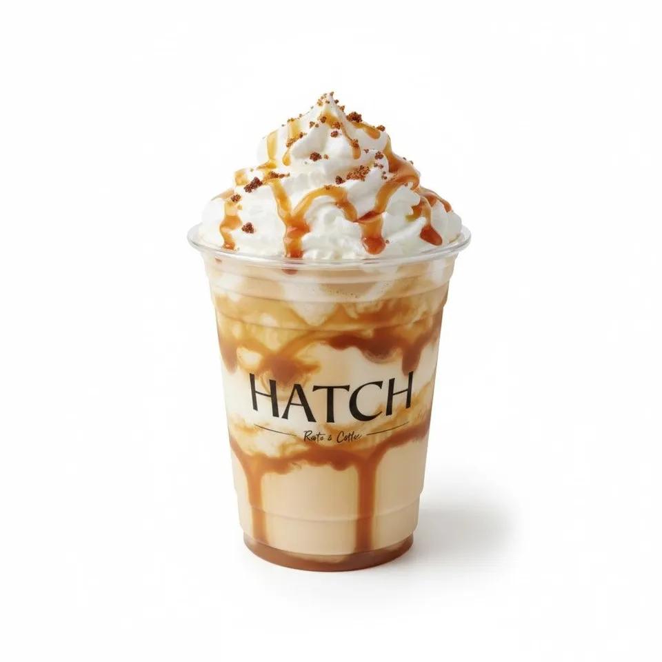 Crème Brûlée Frappé