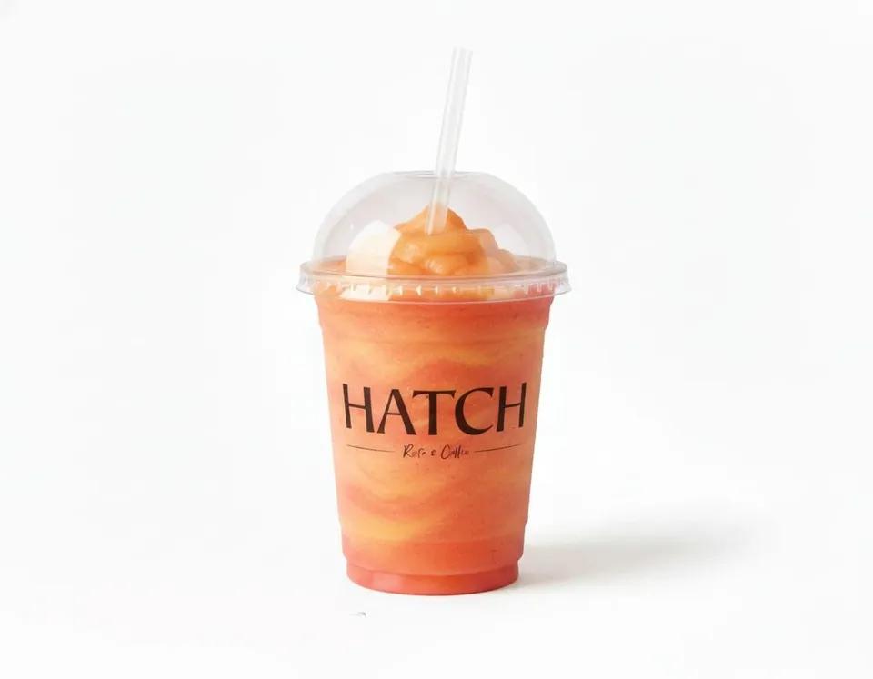 Strawberry Mango Smoothie