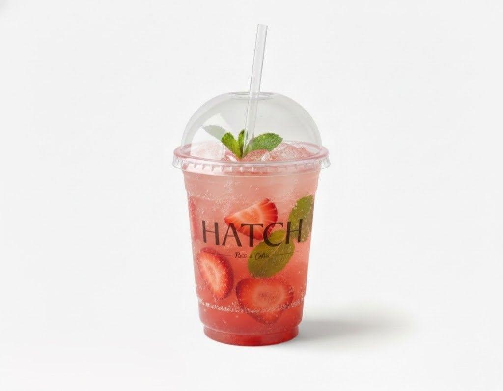 Strawberry Mojito