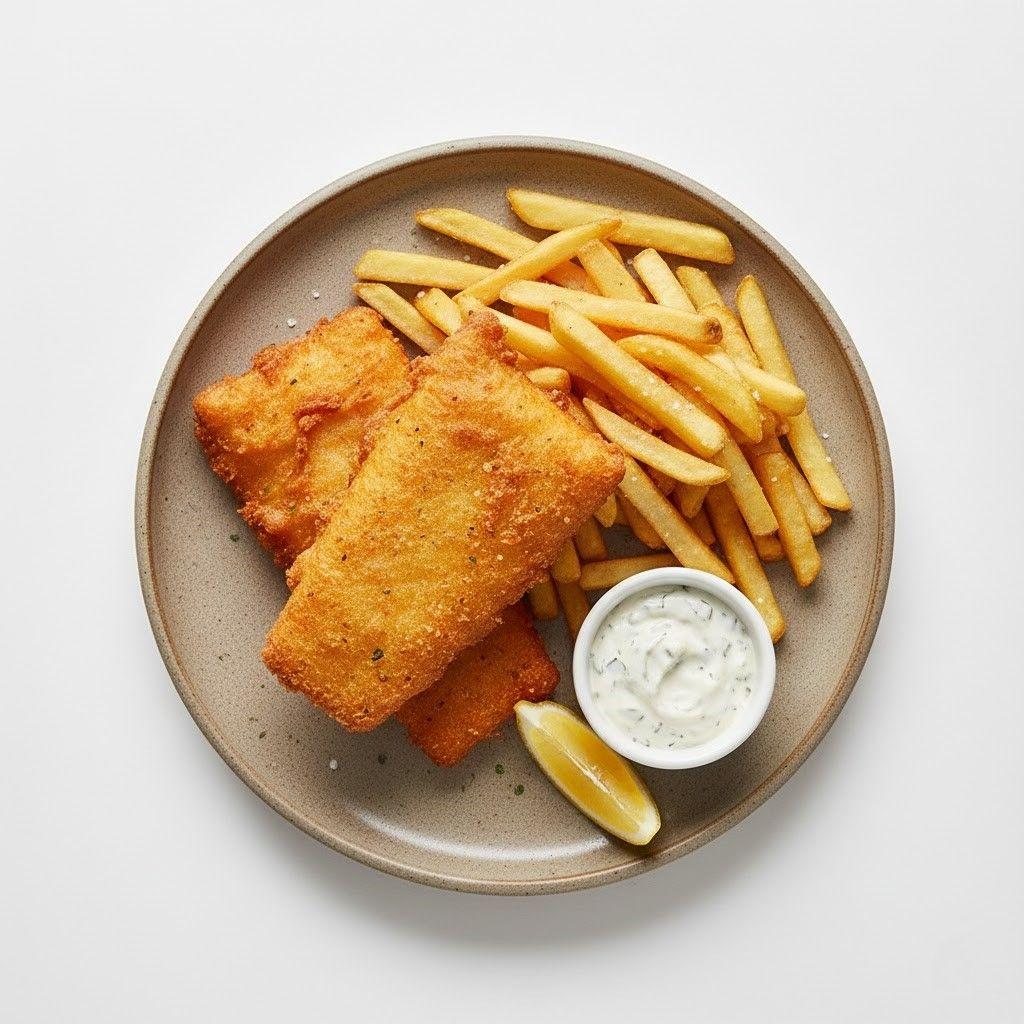 Classic Fish & Chips