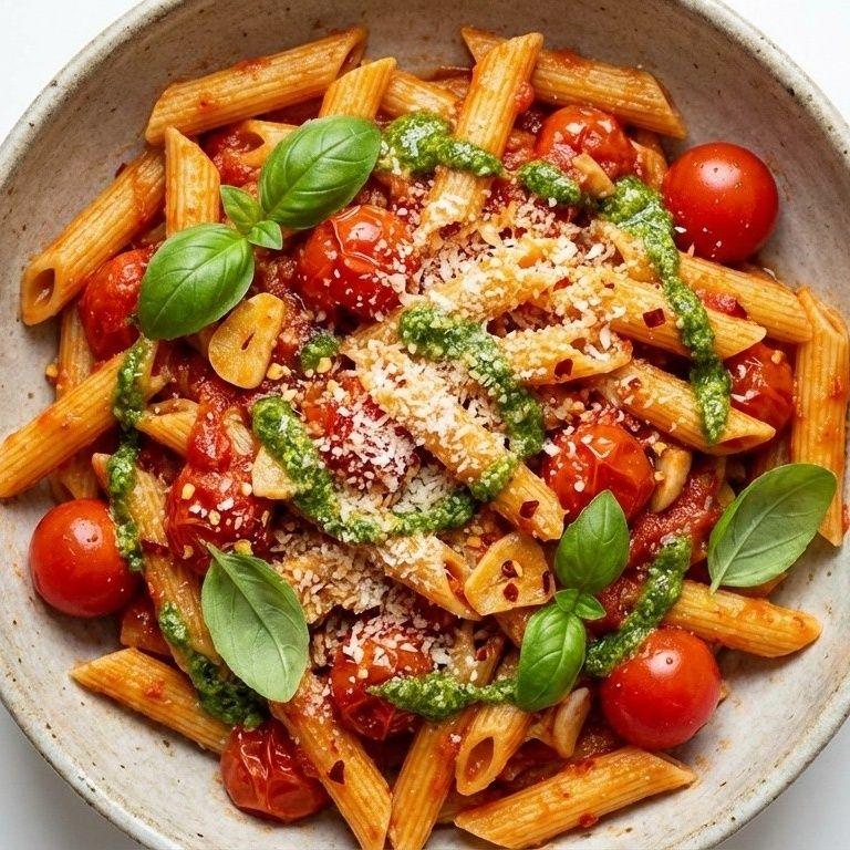 Penne Al Arabiatta