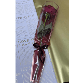 Fleur d’amour Rouge