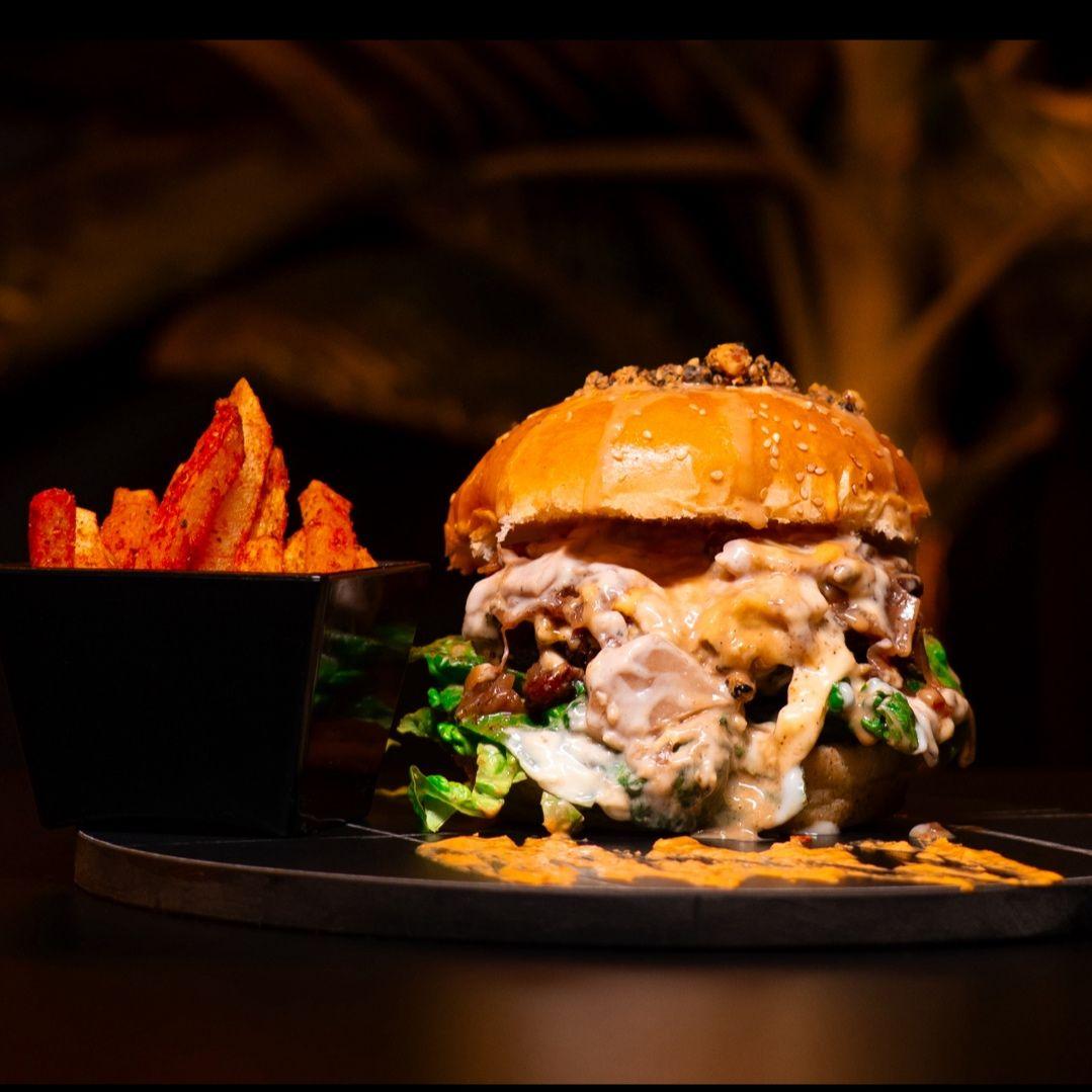 Truffle Forest Burger 160 g