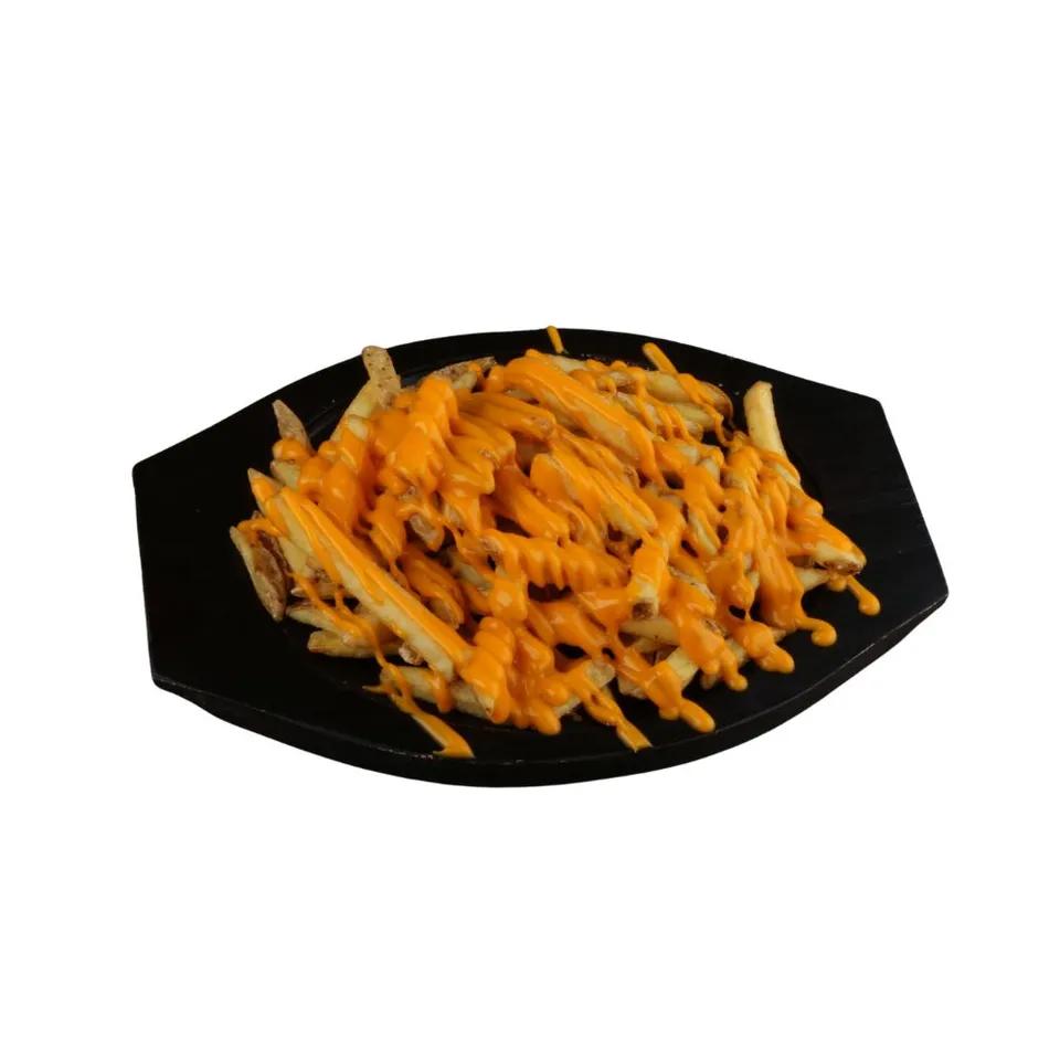 Frites Fromage Sauce