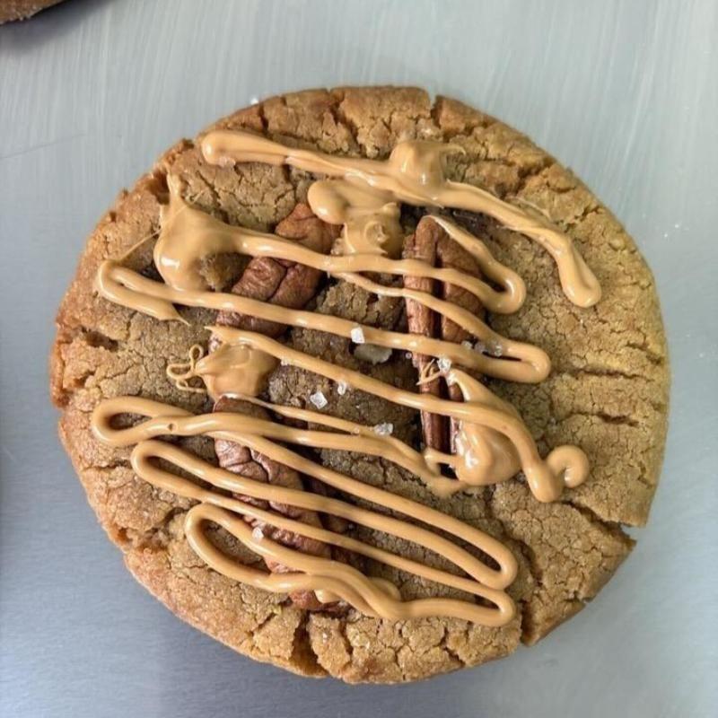 Cookie Pécan Caramel