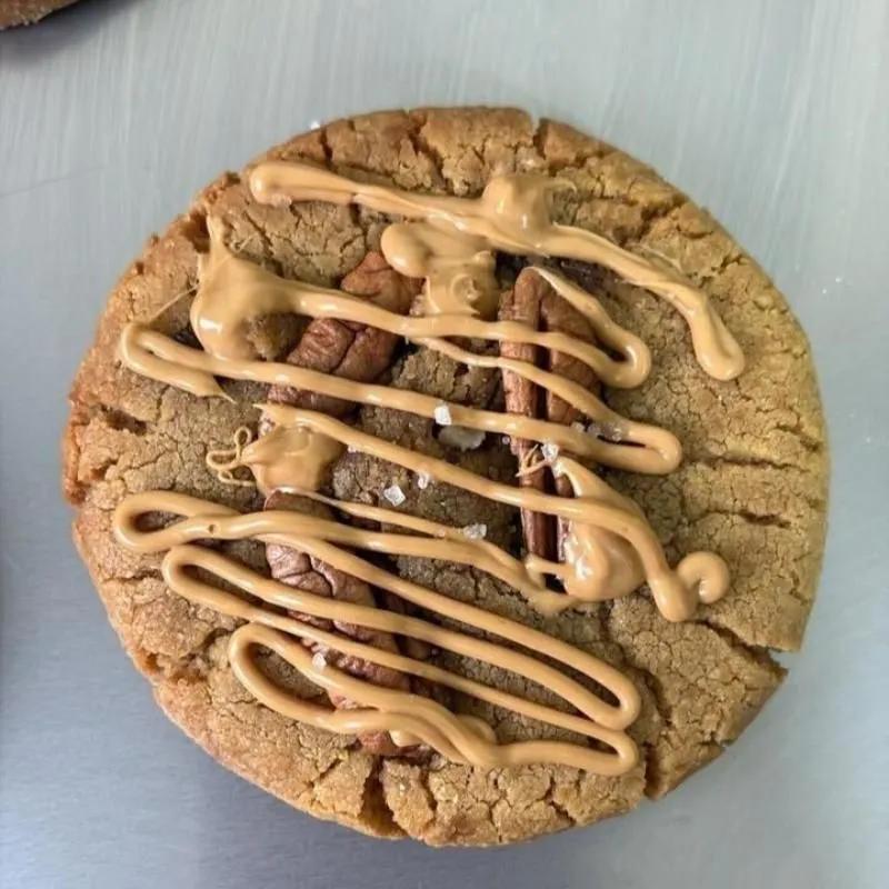 Cookie Pécan Caramel