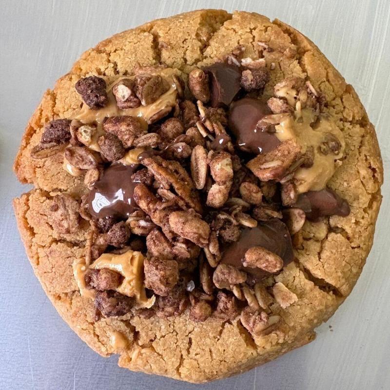 Cookie Granola Peanut