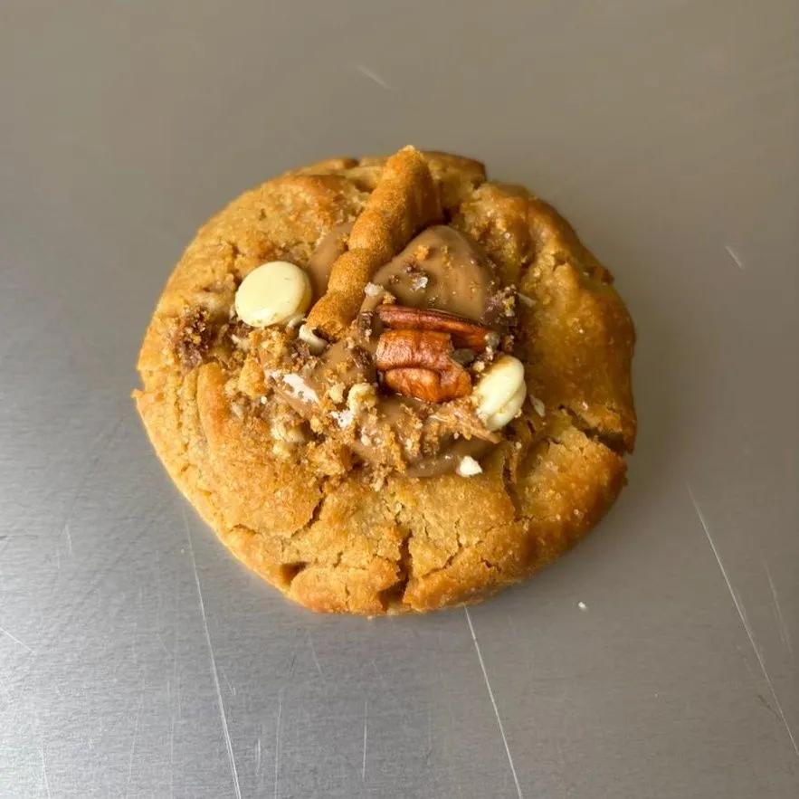 Cookie Gold Lotus