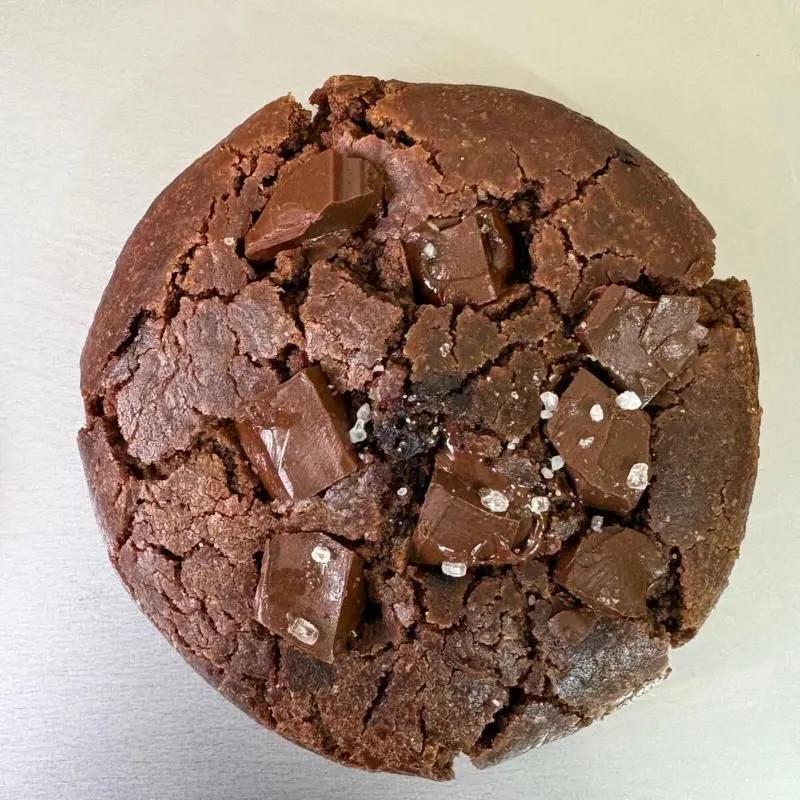 Cookie Full Black