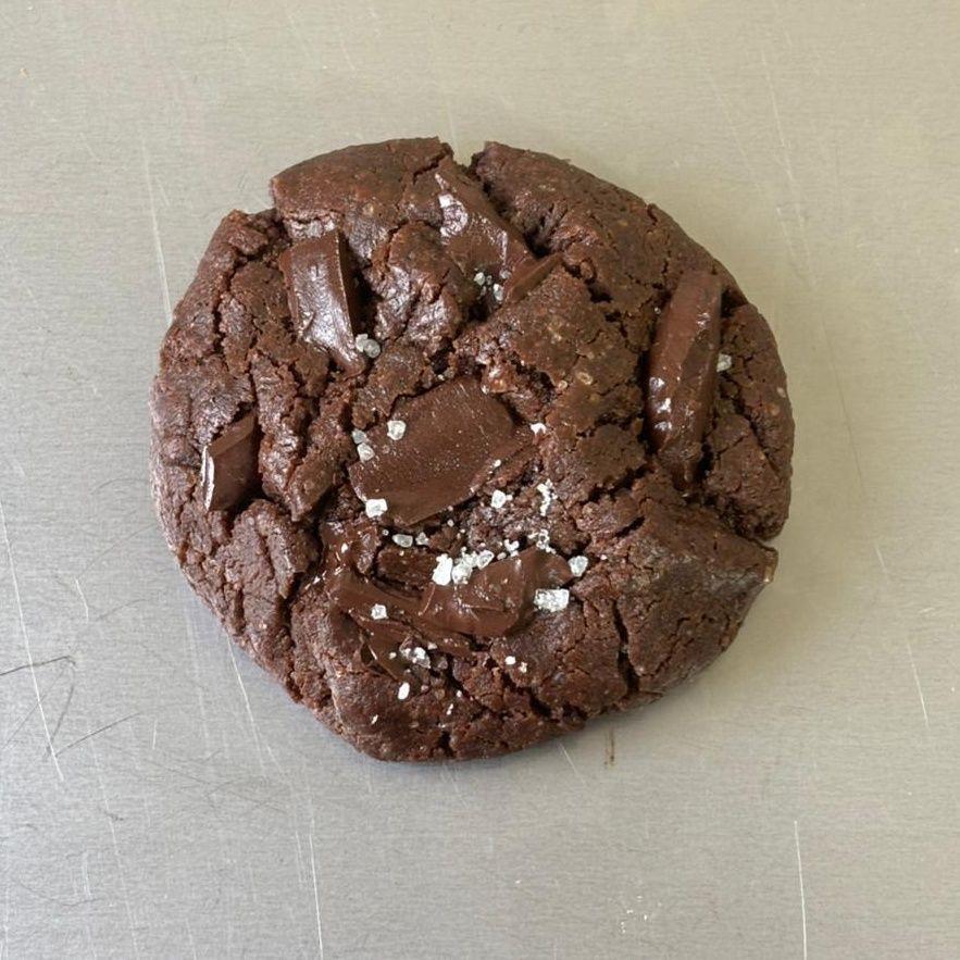 Cookie Double chocolat