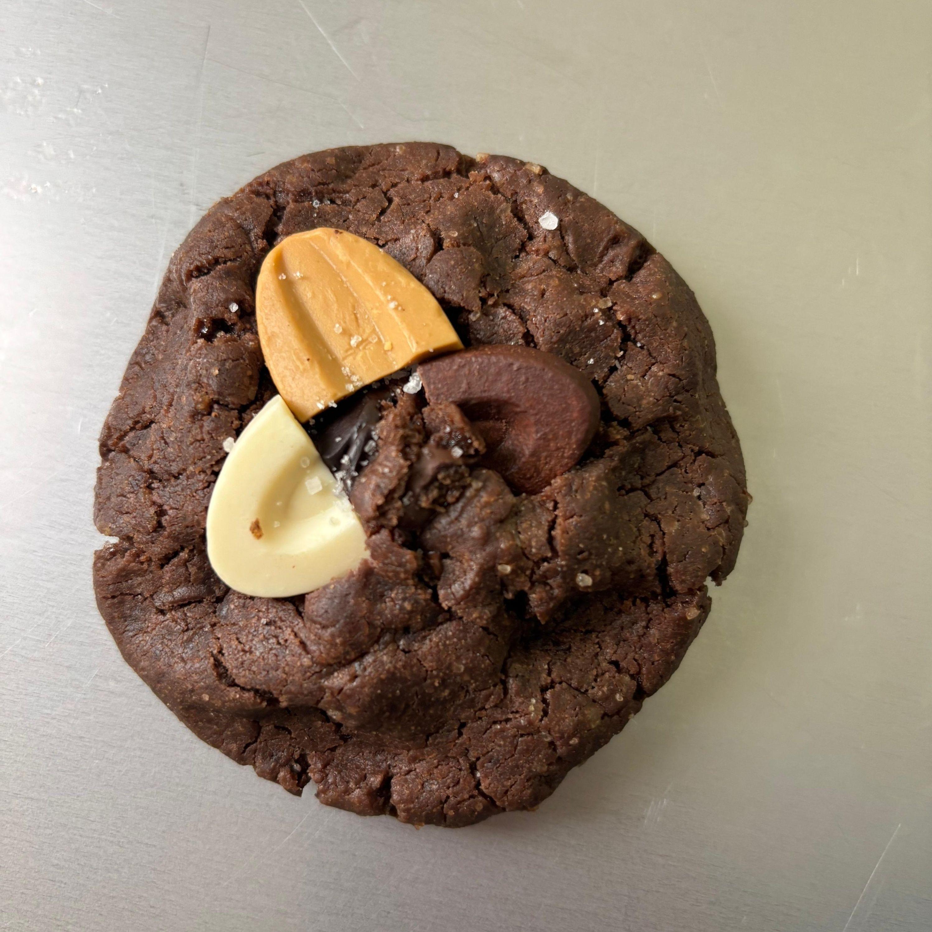 Cookie Triple Chocolat