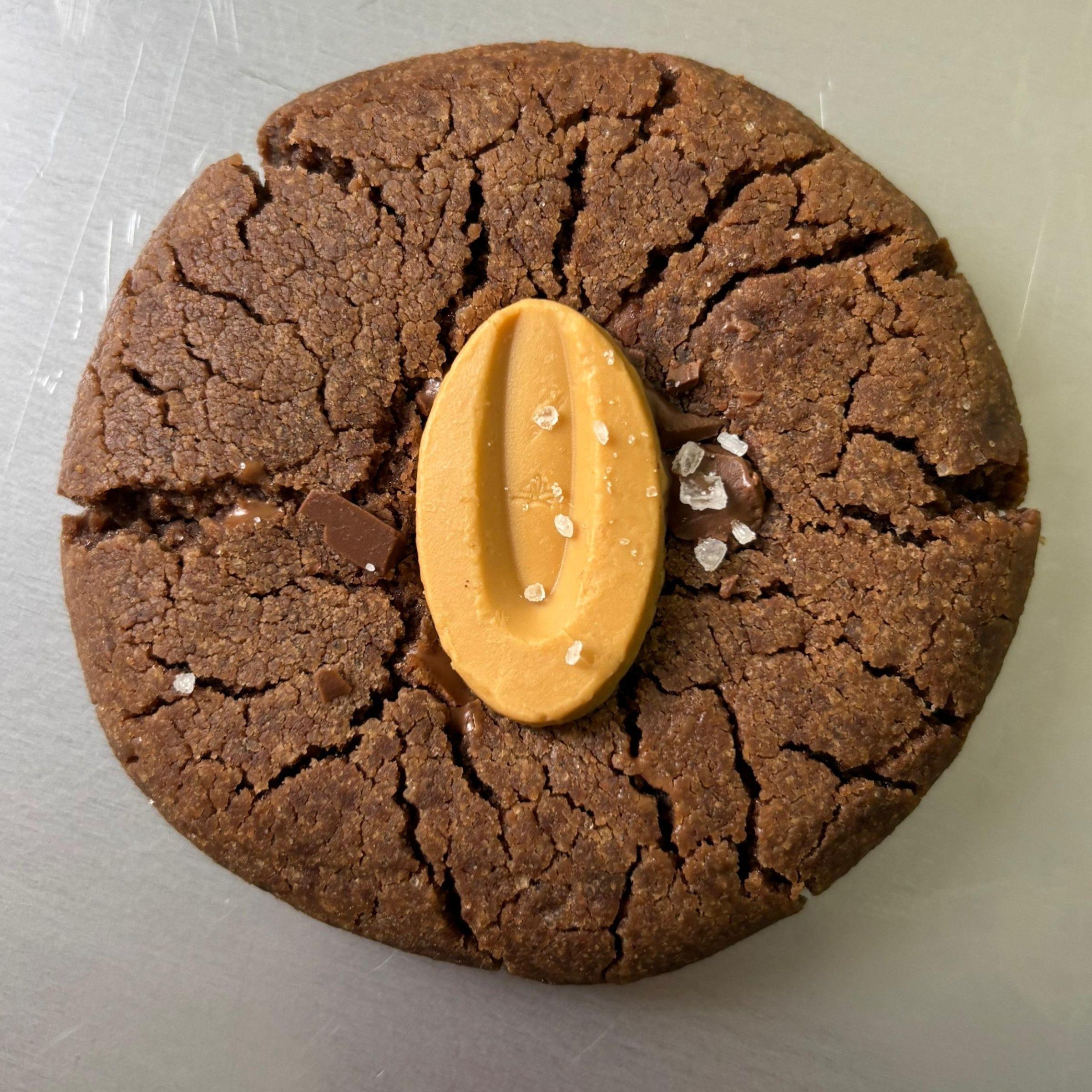 Cookie Dulce Caramel