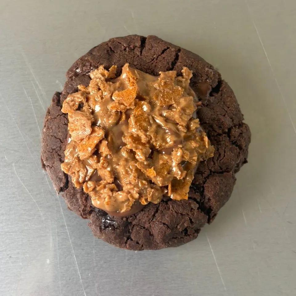 Cookie Crunchy