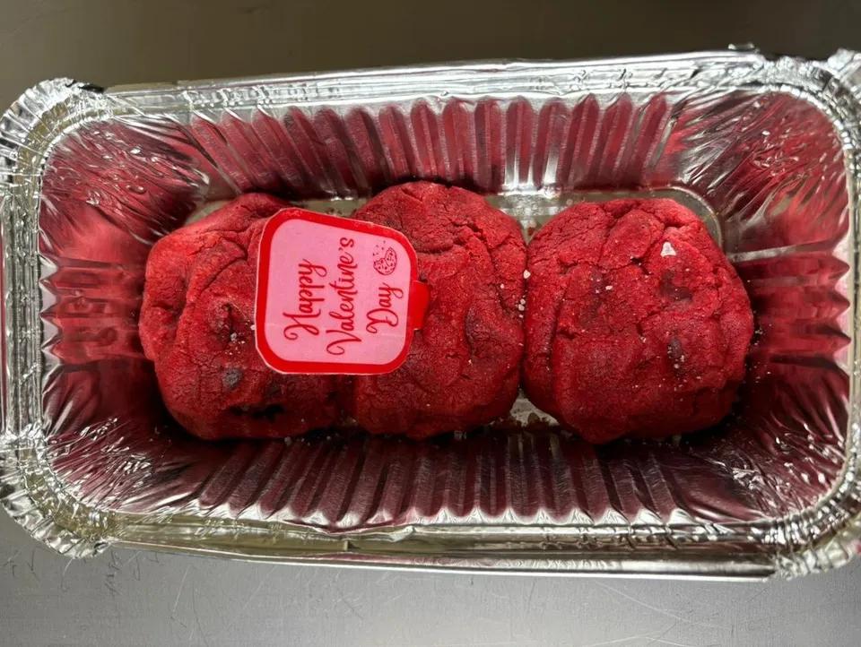 Red Scoop & Melt