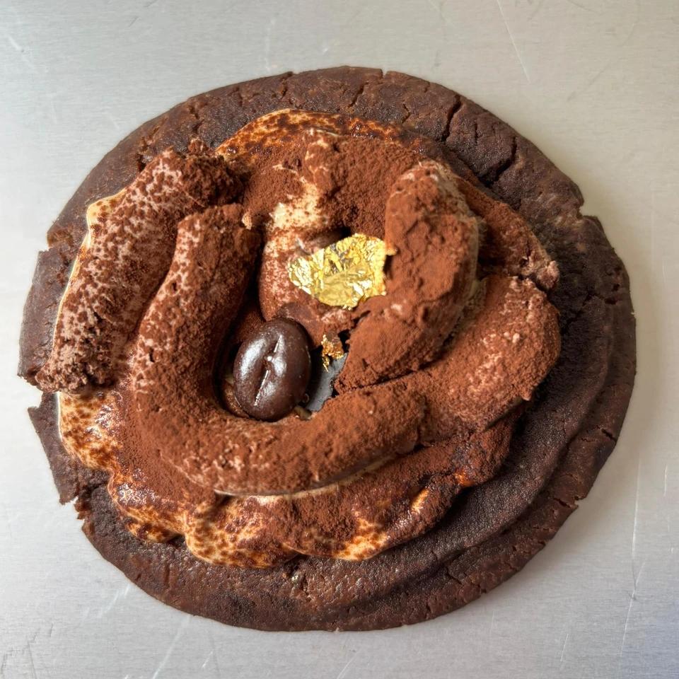 Cookie Tiramisu