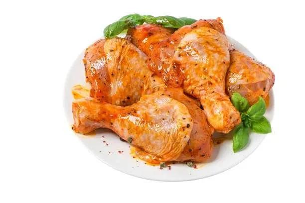 Pilons marinés 250g