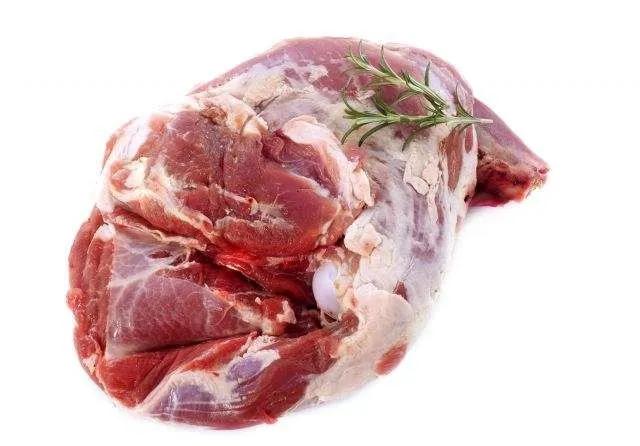 Epaule D'Agneau