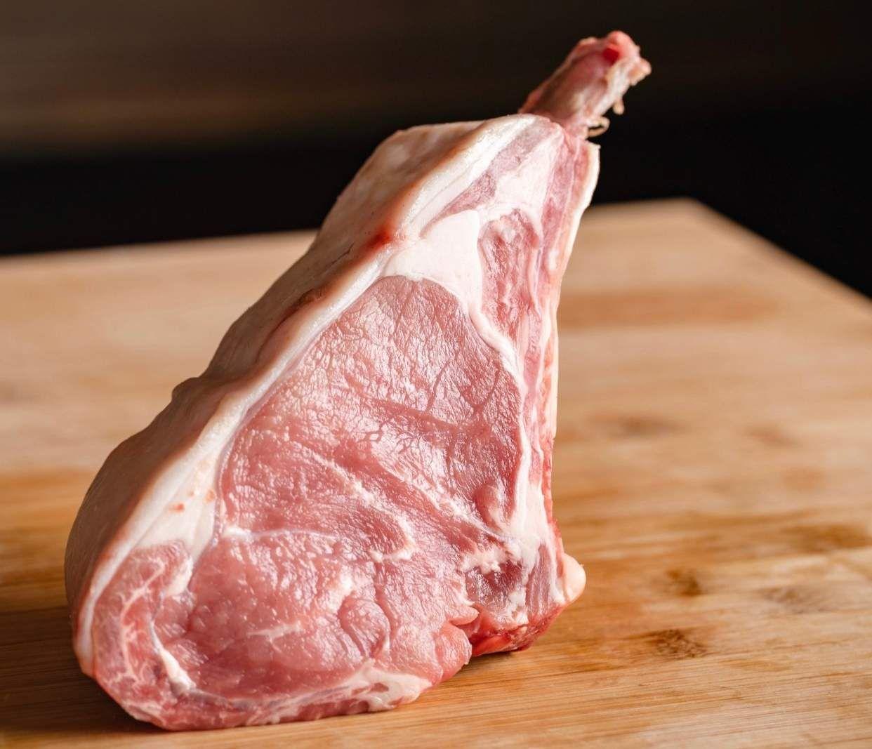 Entrecôtes de veaux (1/2 kg)