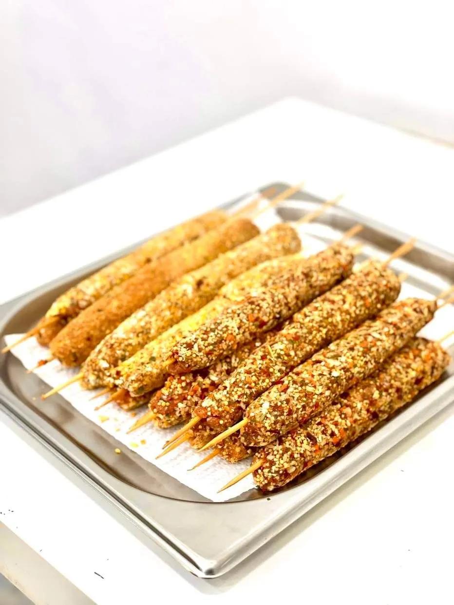 seekh kebab viande 250g