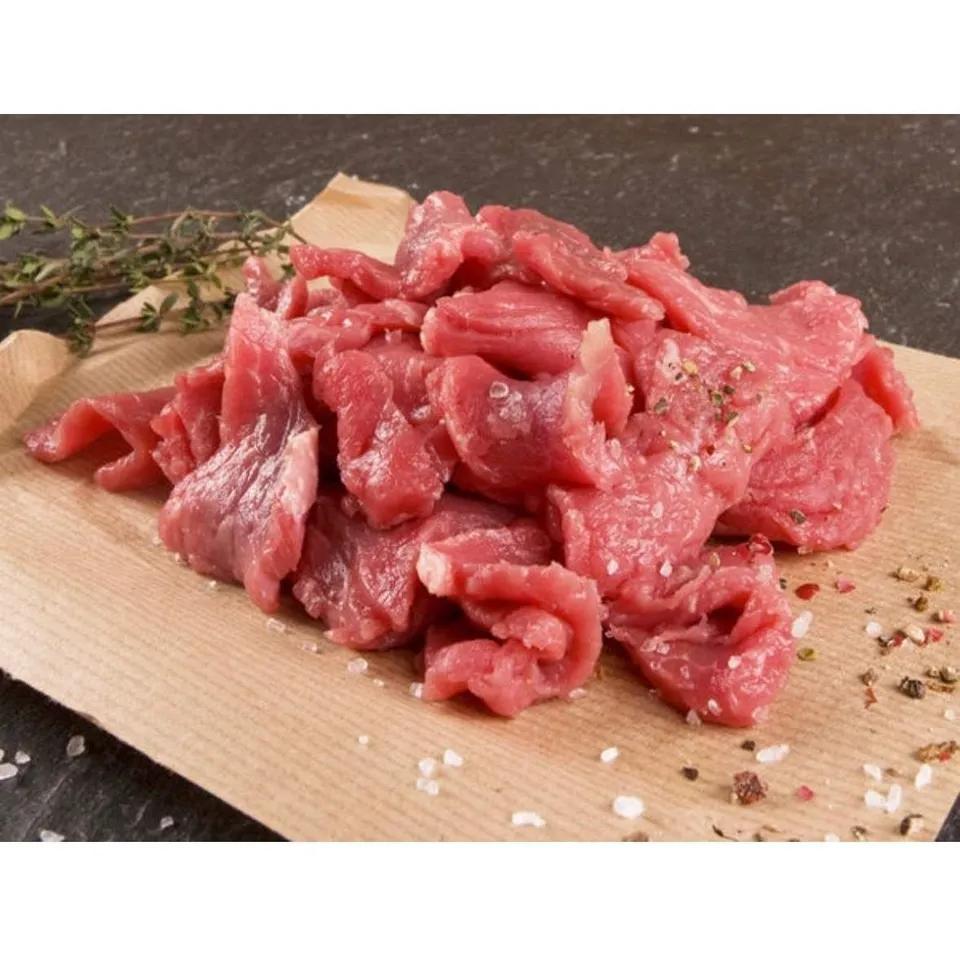 Émincés de veau 250g