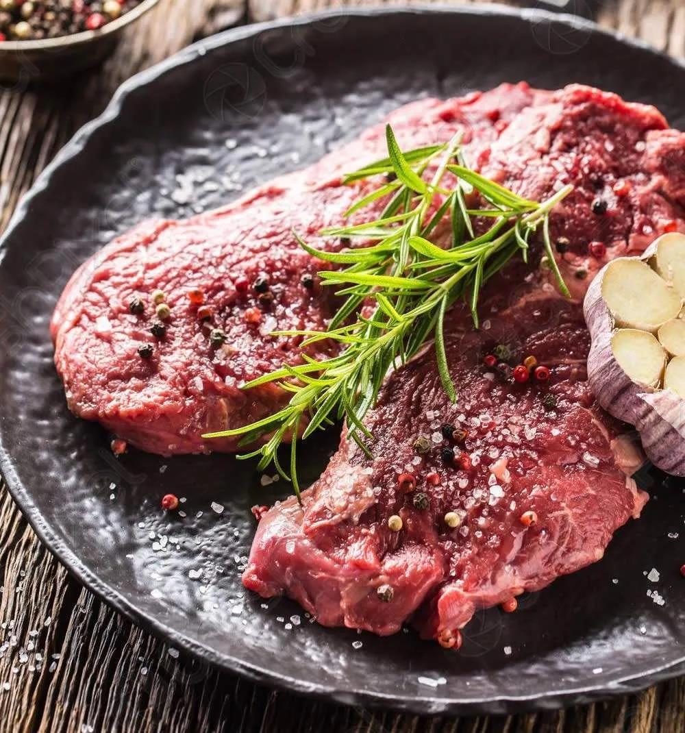 Steak mariné 250g