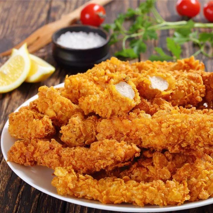Crispy chicken (250 g)