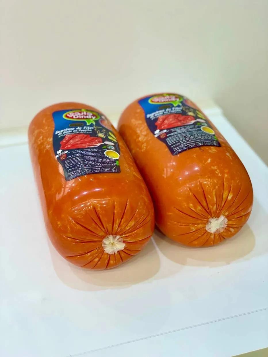 Suprême de filet de dinde 100 g