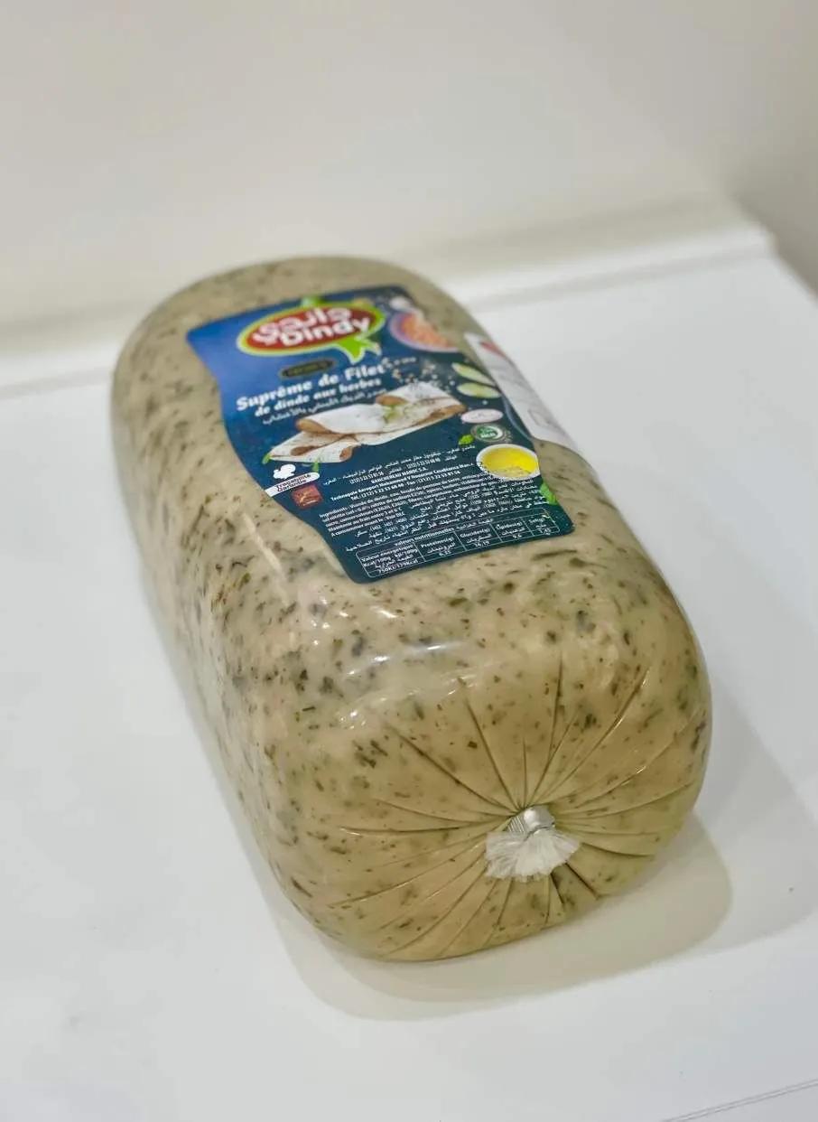 Suprême de filet de dinde aux herbes 100 g