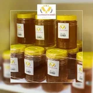 Miel D'Oranger de Souss