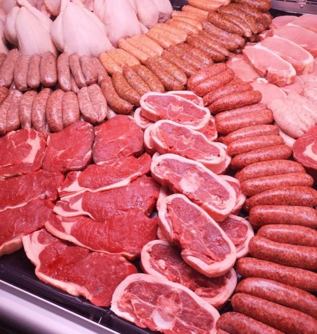 Saucisse De Viande