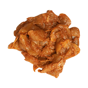 Emincé De Poulet Mariné 250g